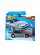 HOT WHEELS HONDA PRELUDE 1998 srebrny metalik