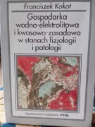 Gospodarka wodno-elektrolitowa... F. Kokot