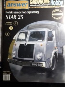 Star 25 Kartonowe hobby