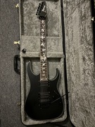 Ibanez rg320exz-bkf Bardzo dobry model