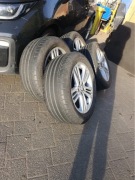 BMW X3 F25 KOLA 18 M