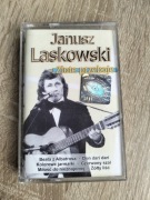 Kaseta magnetofonowa Janusz Laskowski 