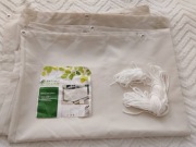 Garden Home Zasłona zasłonka osłona na balustrade balkon