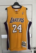 Authentic Jersey NBA Kobe Bryant L lakers autentyk 24