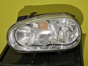 Lampa lewy przód reflektor golf iv 4 valeo 1j1941015k