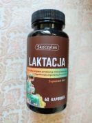 Laktacja suplement Marek Skoczylas 