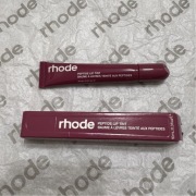 Rhode lip treatment- raspberry jelly