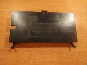 UNITRA ZRK magnetofon ZK 246 2404 2405 klapka miejsca przewodu zasilającego