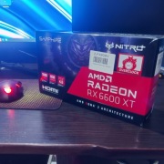 Sapphire NITRO+ Radeon RX6600XT 8GB