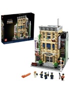LEGO Creator Expert 10278 Posterunek policji
