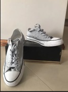 Nowe oryginalne converse szare kolekcja 2019