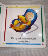 Kamyczek Odkrycia Christine L Heureux Helene Desputeaux