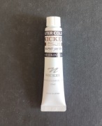 Gwasz japoński NICKER POSTER COLOUR 20 ml- BURNT UMBER do teł anime