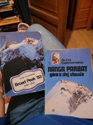 Anna Czerwińska Nanga Parbat i Broad Peak