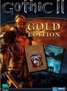 Gothic II EDYCJA GOLD + Noc Kruka [PC] - NOWY KLUCZ STEAM