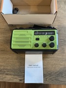 Radio solarne idealne na podróż