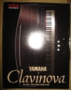 Yamaha Clavinova CVP-75/65/55/35 - katalog pianin