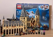 LEGO 75954 Harry Potter - Wielka Sala w Hogwarcie