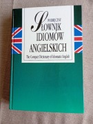 Podręczny słownik idiomów angielskich Tomasz Wyżyński