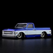 HOT WHEELS RLC CHEVY C-10 (OPIS!)
