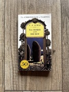C.S. Lewis Horse and His Boy Chronicles of Narnia