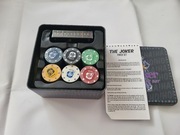 Zestaw do pokera karty żetony. Joker Poker set Paladone