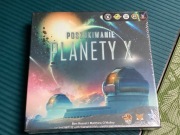 Gra planszowa Poszukiwanie planety X NOWA PL