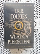 J.R.R Tolkien - Władca Pierścieni. 