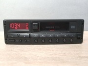 RADIO samochodowe PHILIPS DC215 Klasyk Audi Opel Fiat BMW Polonez Kaseta