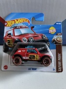 HOT WHEELS - LIL ROAR - SAFARI MODE - 5/5 - 203/250 - MINI MORRIS