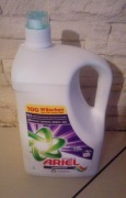 ARIEL Sensitive Żel do prania 100 prania - giga pack 5 l