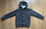 Ciepły sweter chłopięcy 146