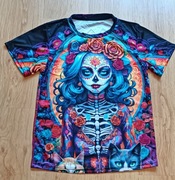 Piękny t-shirt. Rozmiar M. Nowy