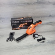 Akumulatorowe Nożyce do Trawy i Żywopłotu K&D