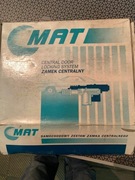 Zamek centralny kpl.2 drzwi 