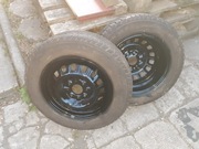 Koła, Felgi stalowe z oponami Uniroyal 155/70R13
