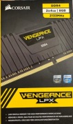 Pamięć RAM DDR4 2133MHz Corsair Vengeance LPX 16GB (4x4GB)