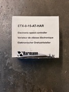 Regulator Harmann ETX 15