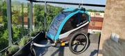 przyczepka rowerowa Burley D'lite X