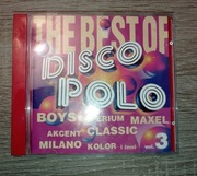The Best Od Disco Polo vol. 3 Folk