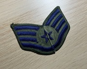 Naszywka - USAF - Staff Sergeant E-5 (SSgt) - female