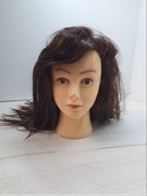 Główka manekina głowa fryzjerska treningowa