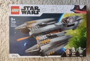 Lego Star Wars 75286 Gwiezdny myśliwiec Generała Grievousa