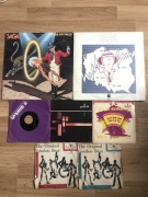 Kolekcja płyt winylowych