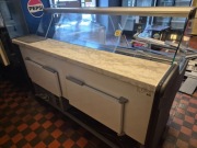 Lada chłodnicza ekspozycyjna