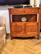NOWA KOMODA MEBLE RZEŹBIONE KLASYCZNE