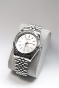 Zegarek Custom Seiko Mod Datejust White Jubilee
