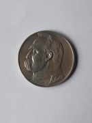 5 złotych 1935 Józef Piłsudski Super stan