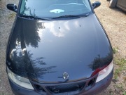 Maska pokrywa silnika Saab 9-3 1.9 TID 120KM 2006r