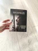 Płyta DVD Kapitan Philips Tom Hanks nowy